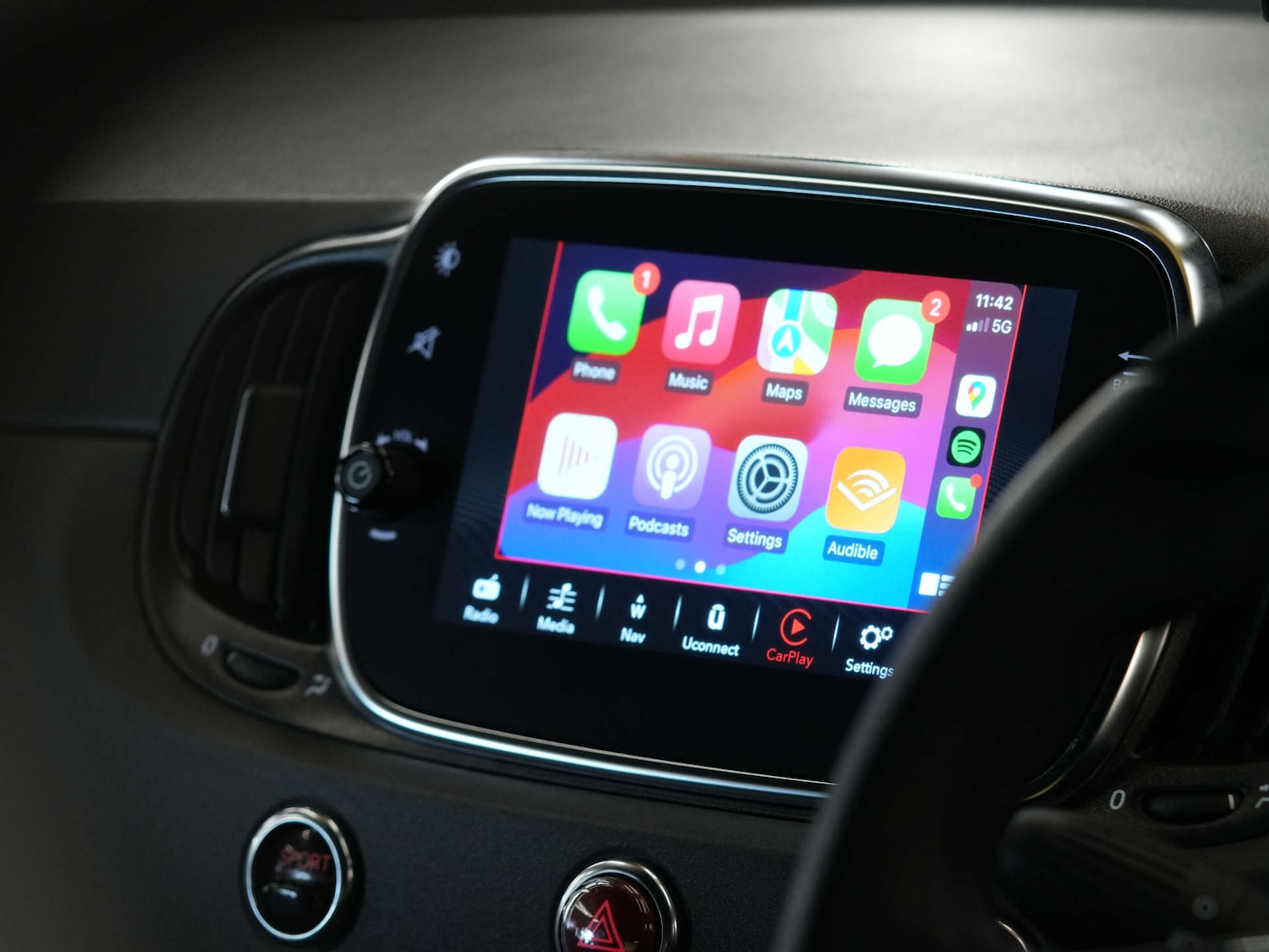 Used Abarth 595 2021 for sale - 78041877: Photo 25