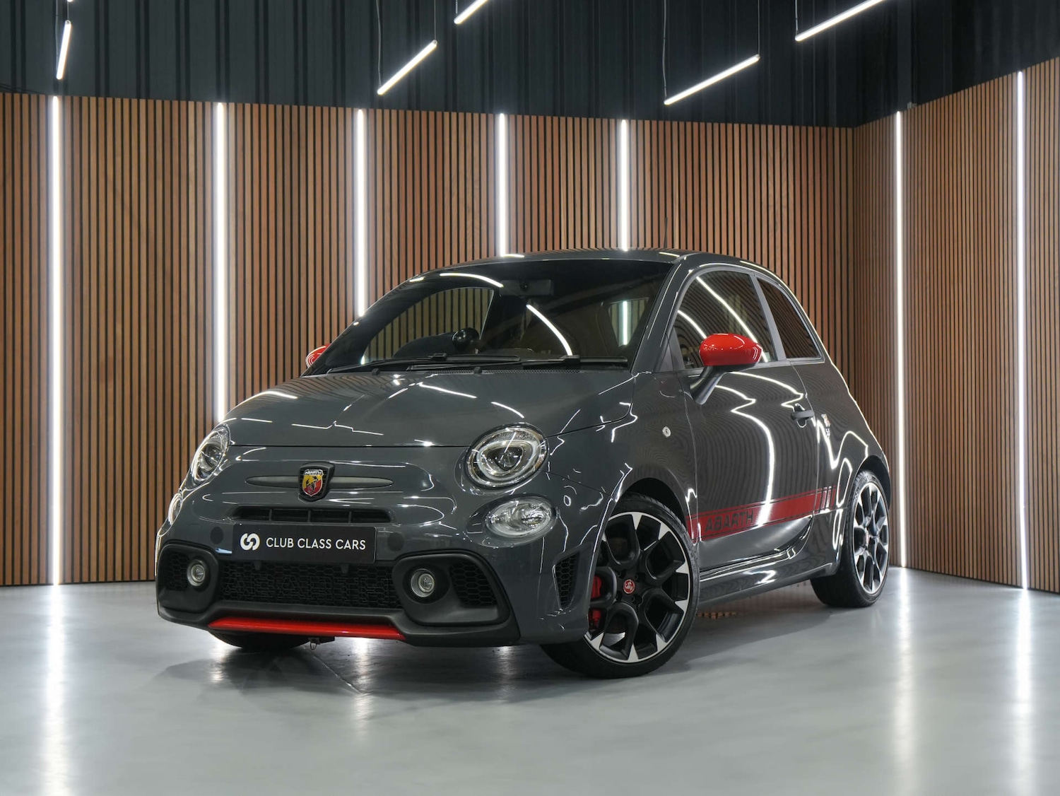 Used Abarth 595 2021 for sale - 78041877: Photo 4