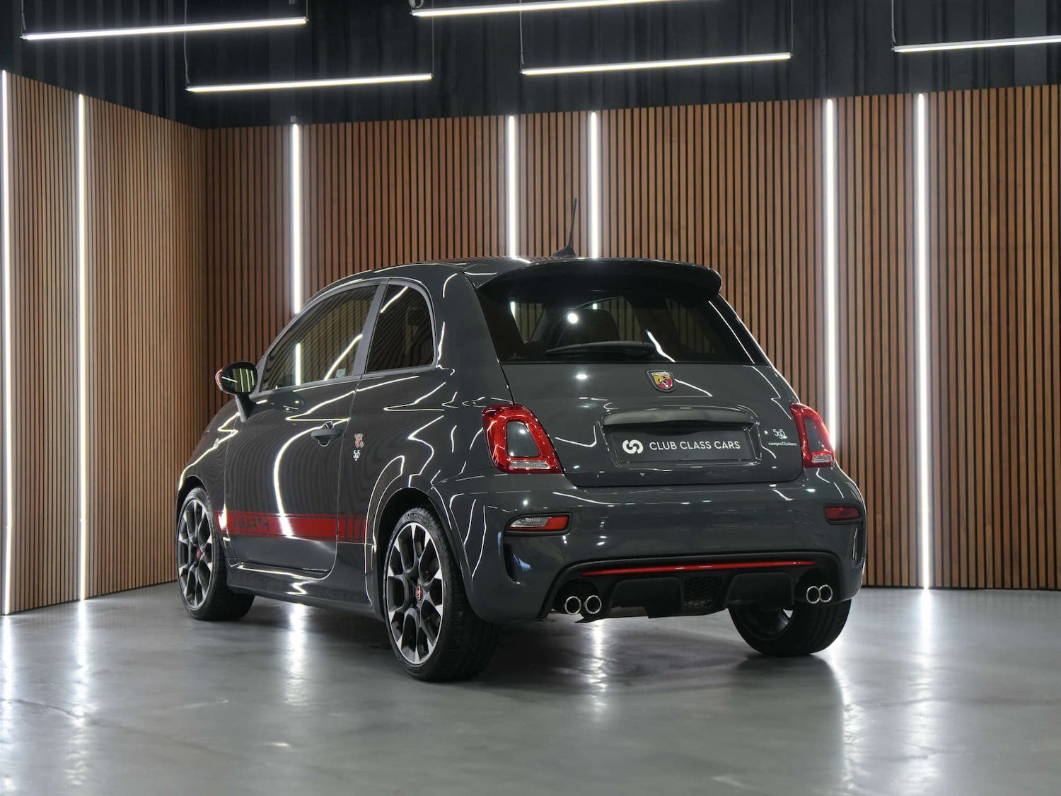 Used Abarth 595 2021 for sale - 78041877: Photo 5