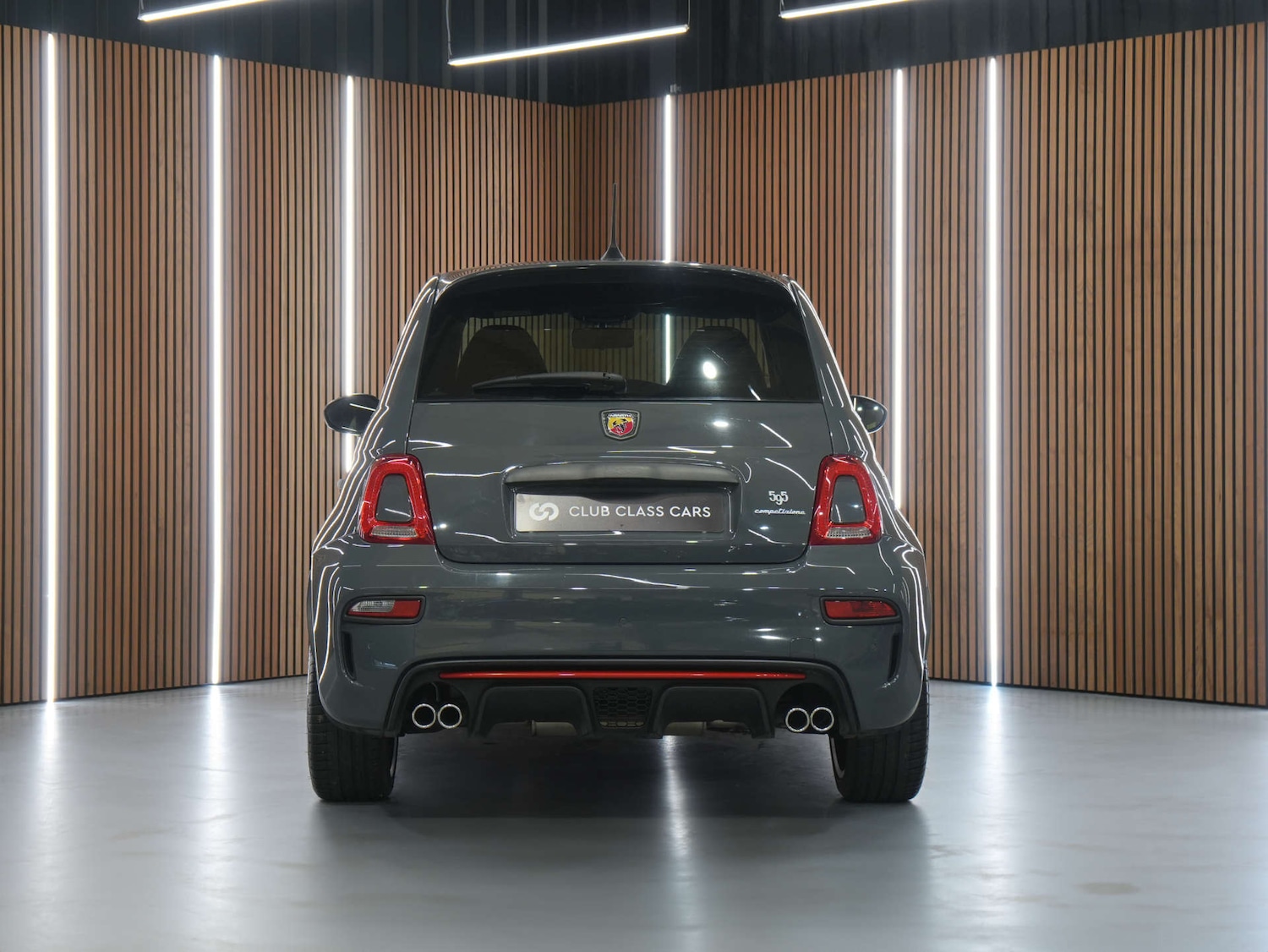 Used Abarth 595 2021 for sale - 78041877: Photo 6