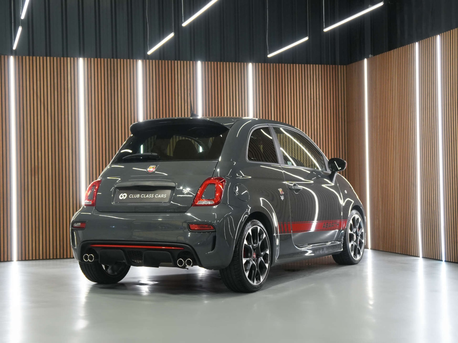 Used Abarth 595 2021 for sale - 78041877: Photo 7