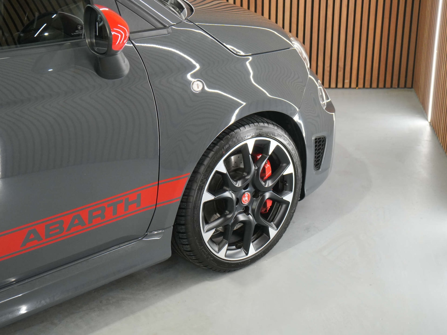 Used Abarth 595 2021 for sale - 78041877: Photo 8