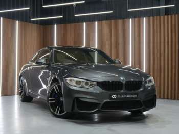 BMW, M4 2015 (65) 3.0 BiTurbo GPF DCT Euro 6 (s/s) 2dr