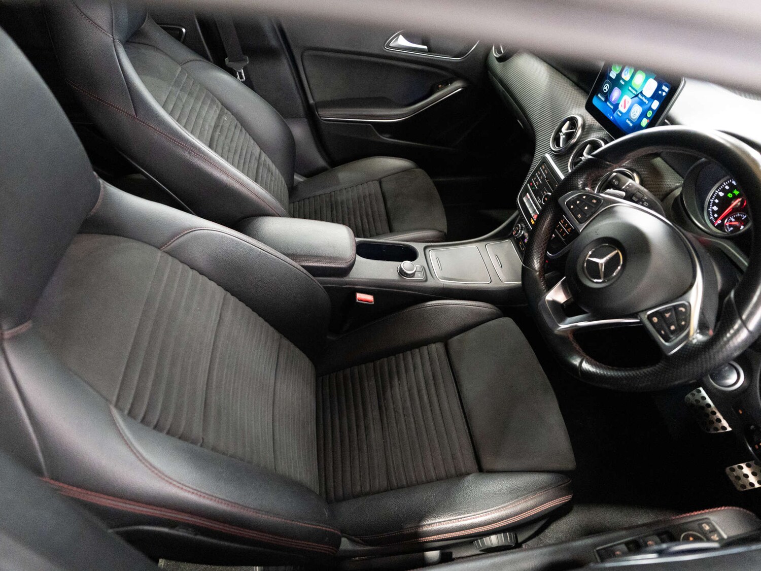 Used Mercedes-Benz A-Class 2018 for sale - 77946341: Photo 27