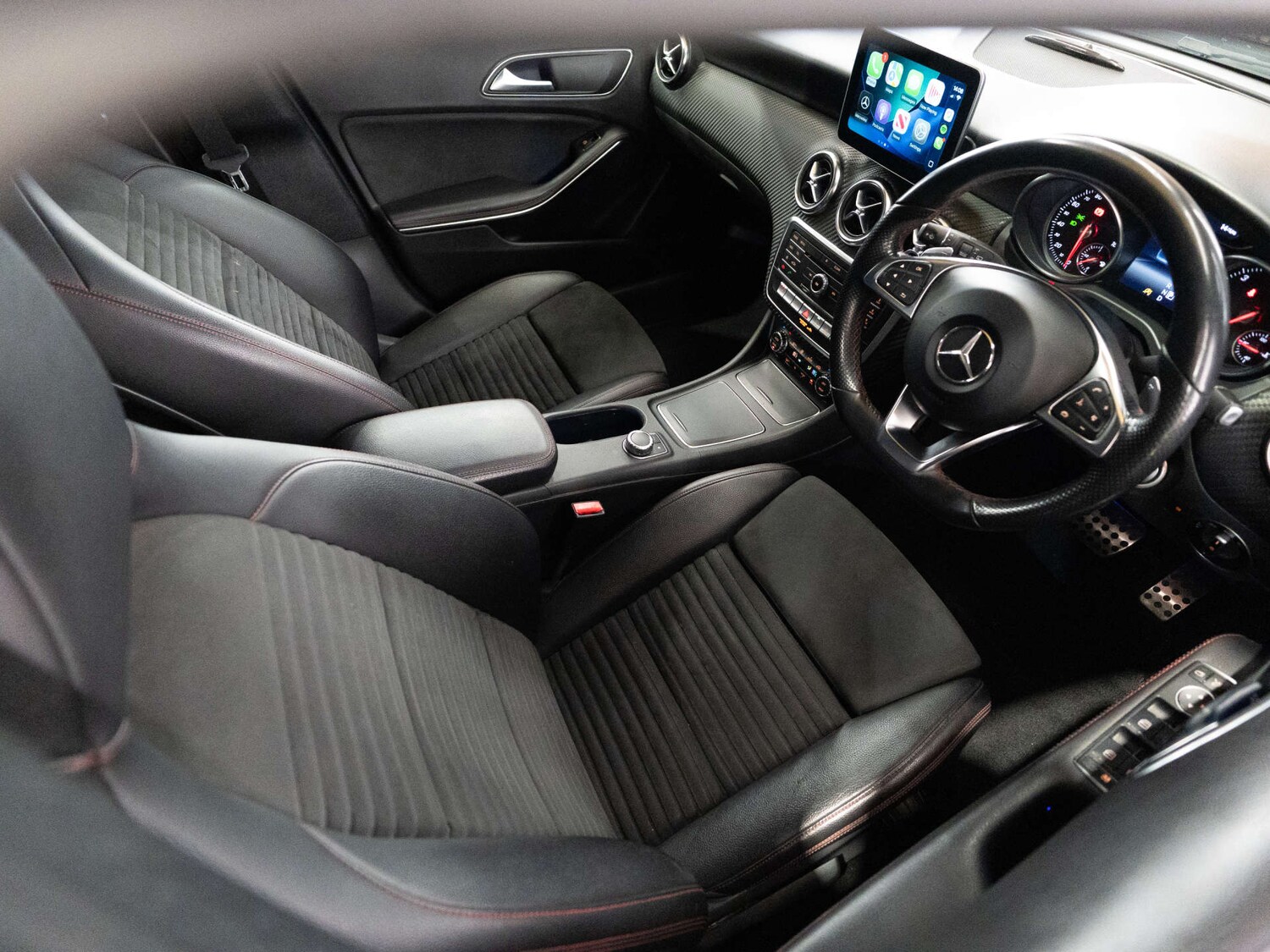 Used Mercedes-Benz A-Class 2018 for sale - 77946341: Photo 28