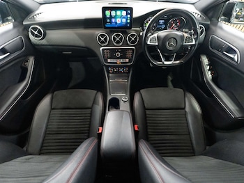 Used Mercedes-Benz A-Class 2018 for sale - 77946341: Photo