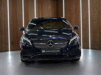 Used Mercedes-Benz A-Class 2018 for sale - 77946341: Photo