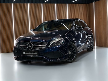 Used Mercedes-Benz A-Class 2018 for sale - 77946341: Photo