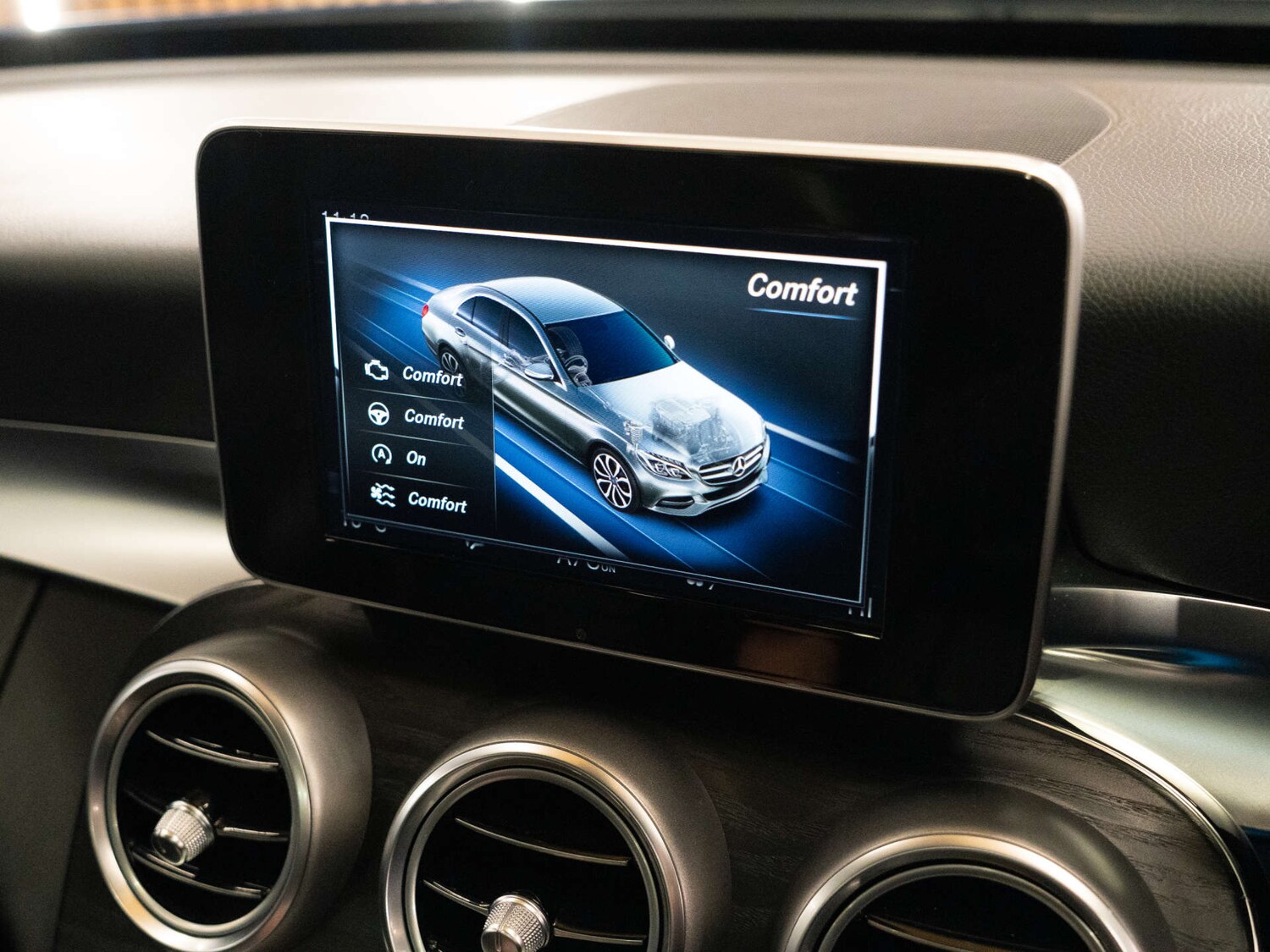 Used Mercedes-Benz C Class 2018 for sale - 77903088: Photo 22