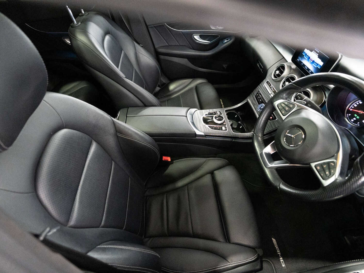 Used Mercedes-Benz C Class 2018 for sale - 77903088: Photo 27