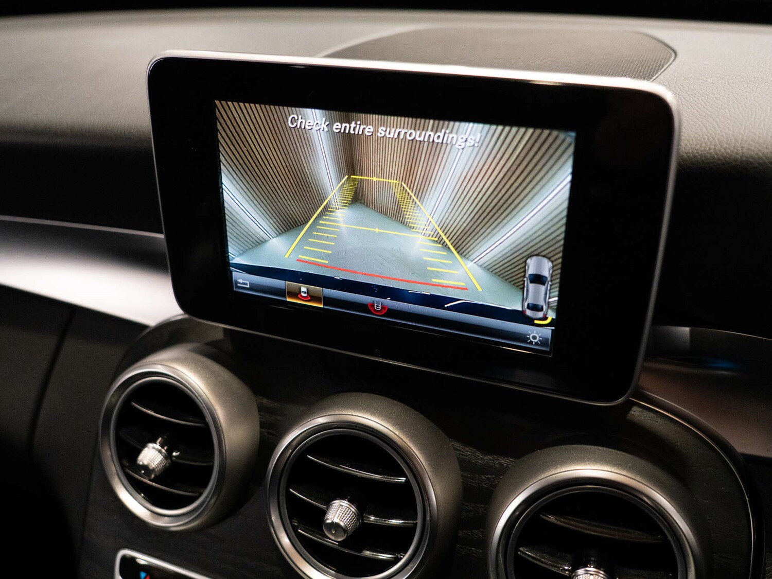 Used Mercedes-Benz C Class 2018 for sale - 77903088: Photo 29