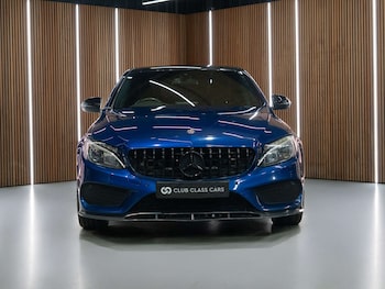 Used Mercedes-Benz C Class 2018 for sale - 77903088: Photo