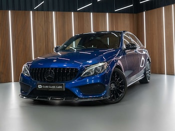 Used Mercedes-Benz C Class 2018 for sale - 77903088: Photo