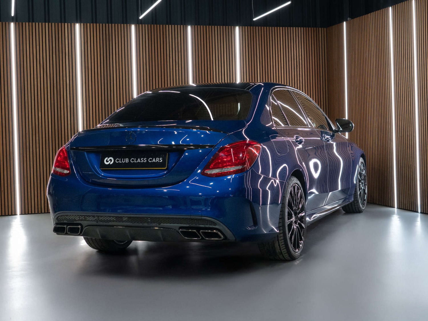 Used Mercedes-Benz C Class 2018 for sale - 77903088: Photo 5