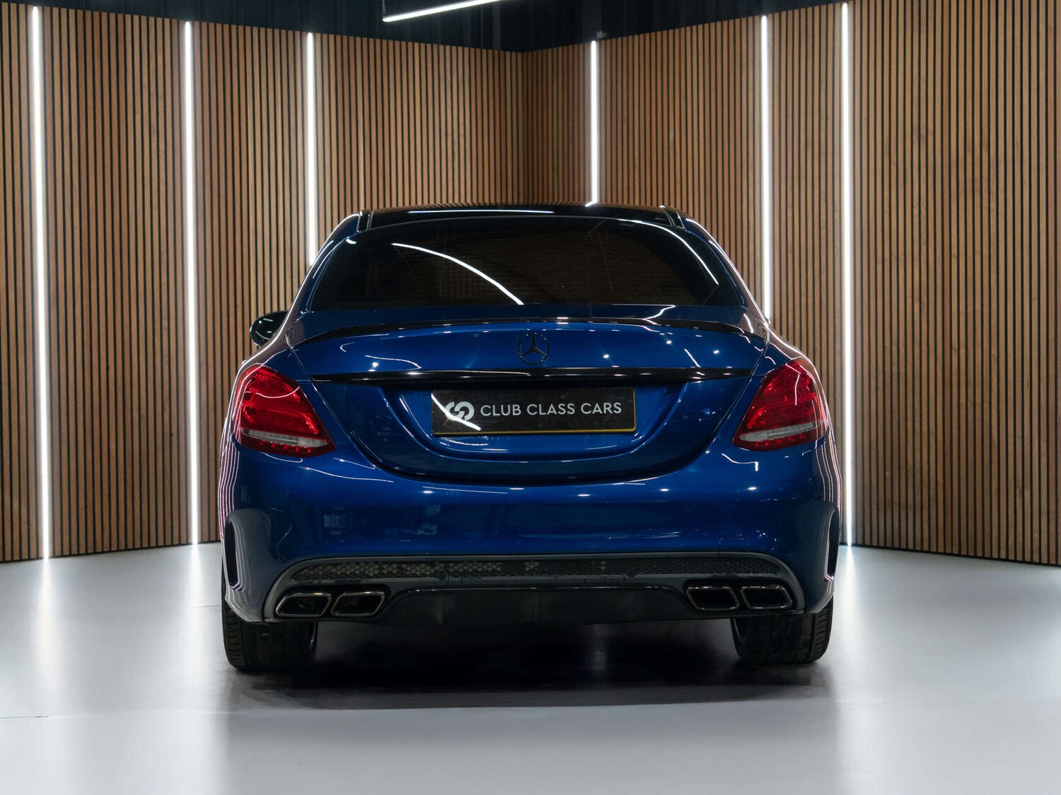 Used Mercedes-Benz C Class 2018 for sale - 77903088: Photo 6