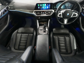 Used BMW 4 Series 2021 for sale - 78315832: Photo