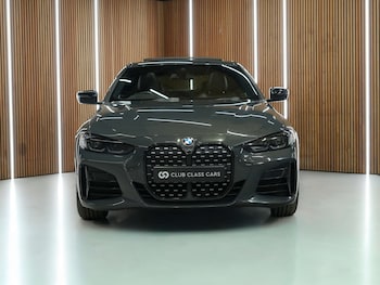 Used BMW 4 Series 2021 for sale - 78315832: Photo