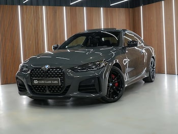 Used BMW 4 Series 2021 for sale - 78315832: Photo