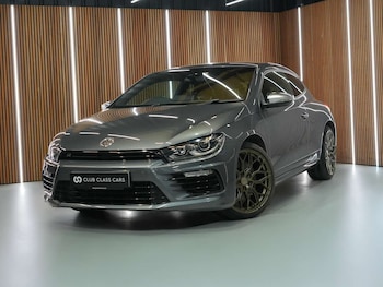 Used Volkswagen Scirocco 2018 for sale - 78064628: Photo