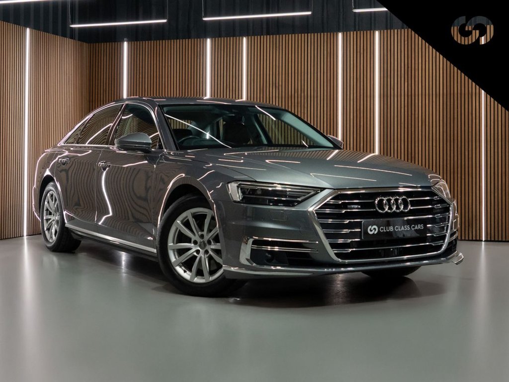 Used Audi A8 2019 for sale - 76690734: Photo 1