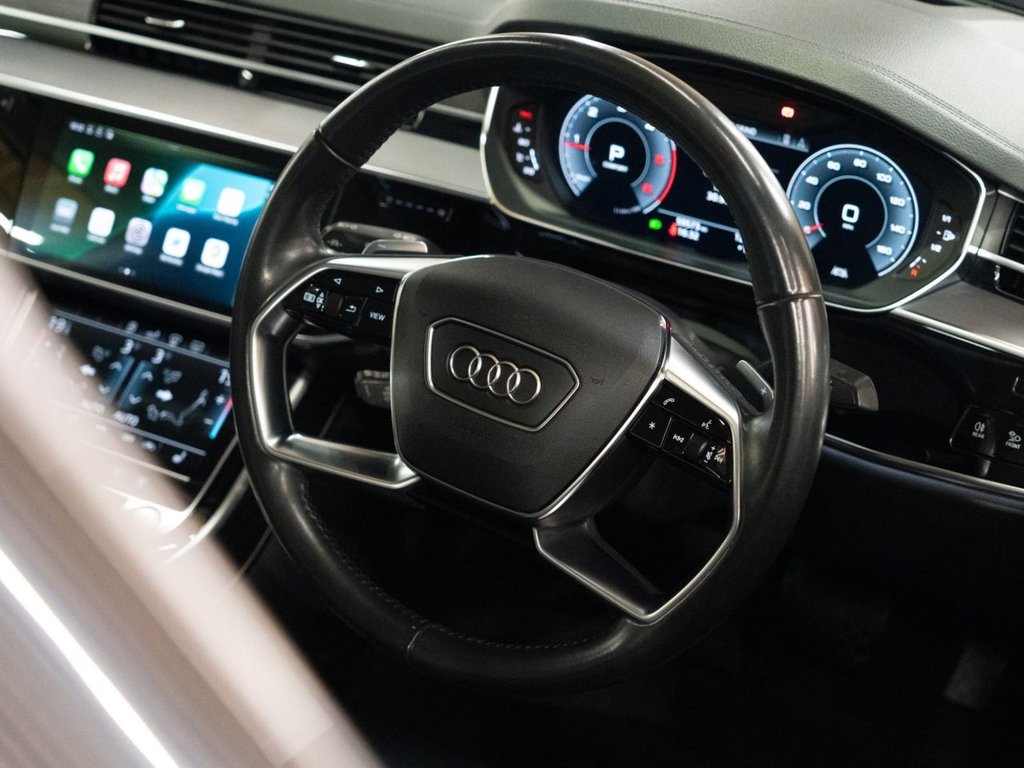 Used Audi A8 2019 for sale - 76690734: Photo 16