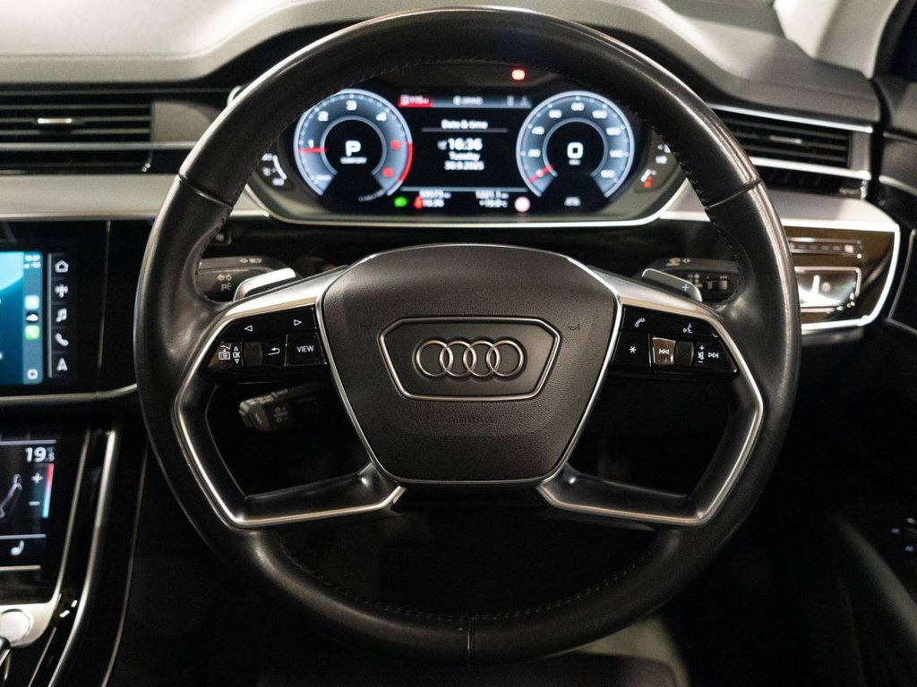 Used Audi A8 2019 for sale - 76690734: Photo 17