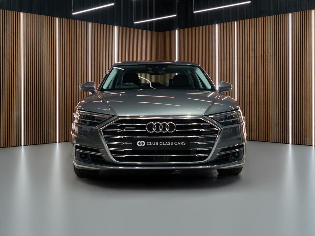 Used Audi A8 2019 for sale - 76690734: Photo 3