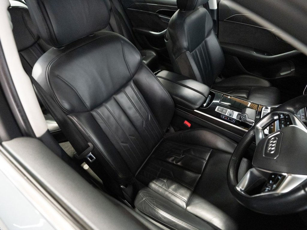 Used Audi A8 2019 for sale - 76690734: Photo 33