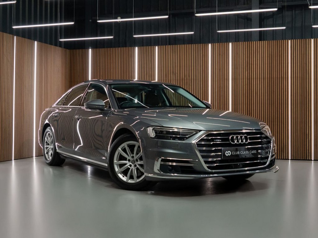 Used Audi A8 2019 for sale - 76690734: Photo 35