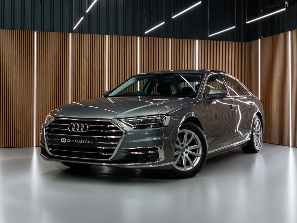 Used Audi A8 2019 for sale - 76690734: Photo 4