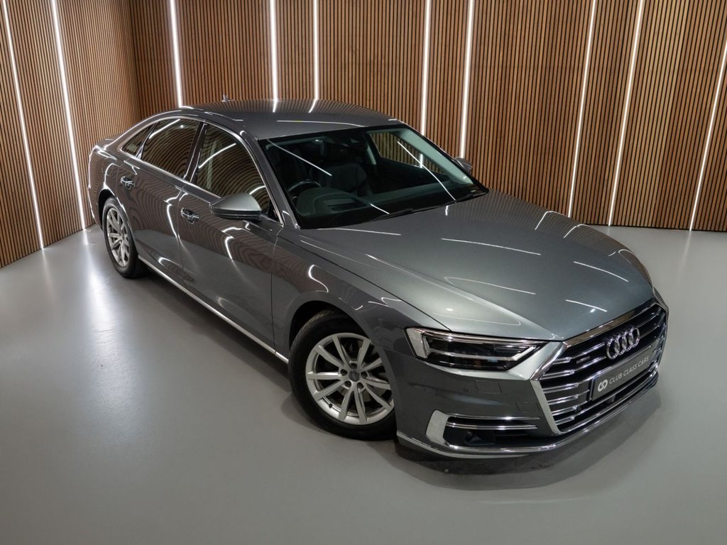 Used Audi A8 2019 for sale - 76690734: Photo 5