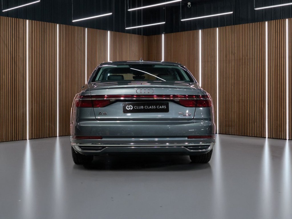 Used Audi A8 2019 for sale - 76690734: Photo 8