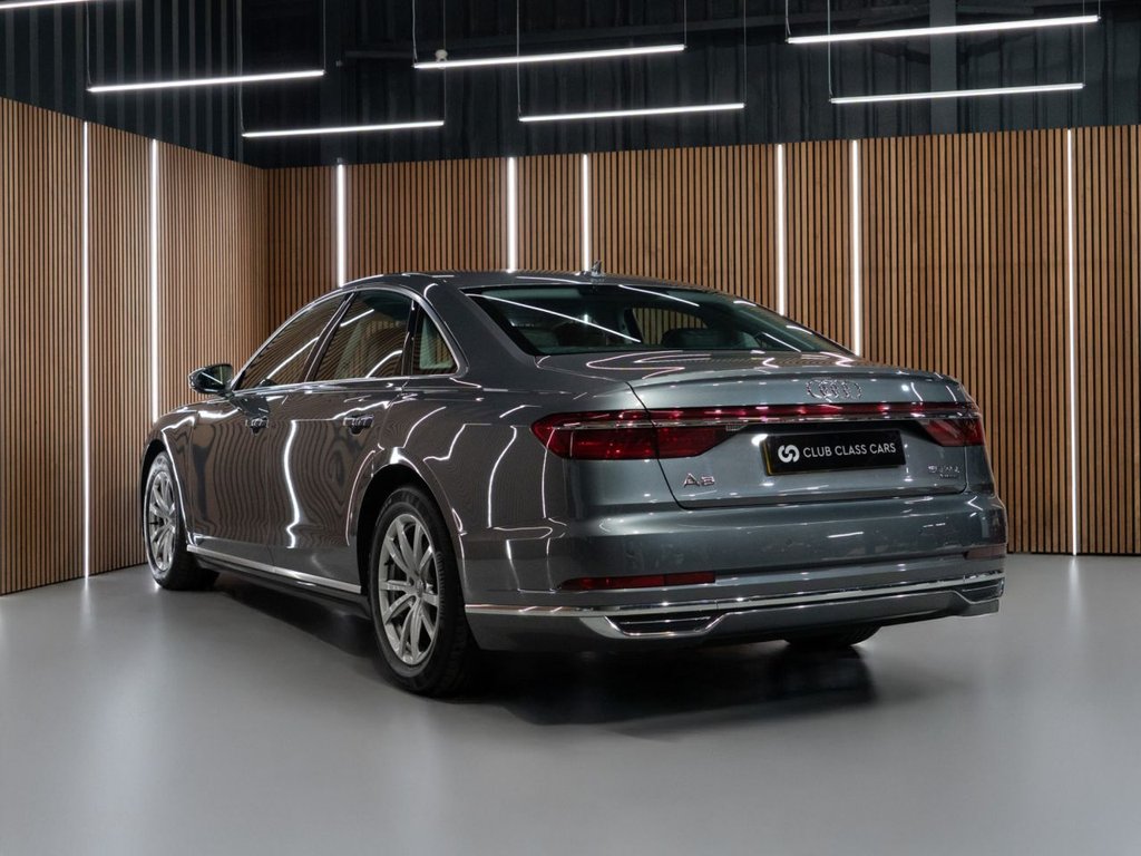 Used Audi A8 2019 for sale - 76690734: Photo 9