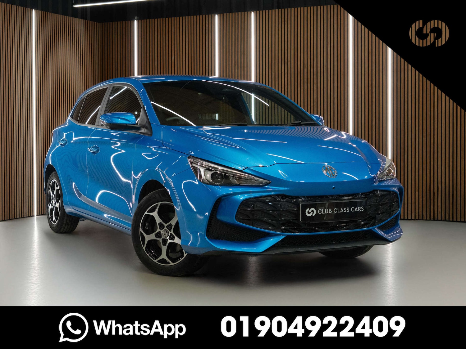 Used MG MG3 2024 for sale - 78000707: Photo 1