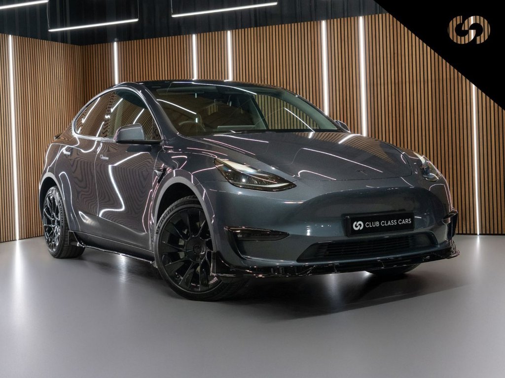 Used Tesla Model Y 2022 for sale - 76690762: Photo 1