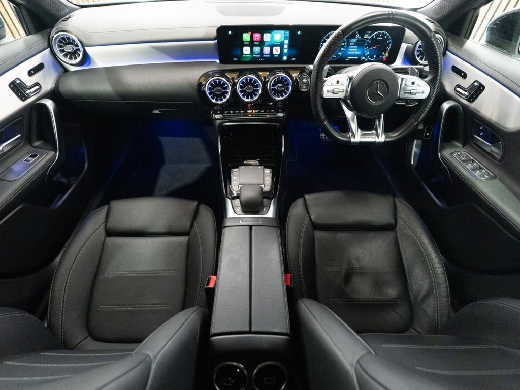 Used Mercedes-Benz A-Class 2023 for sale - 76690731: Photo 2