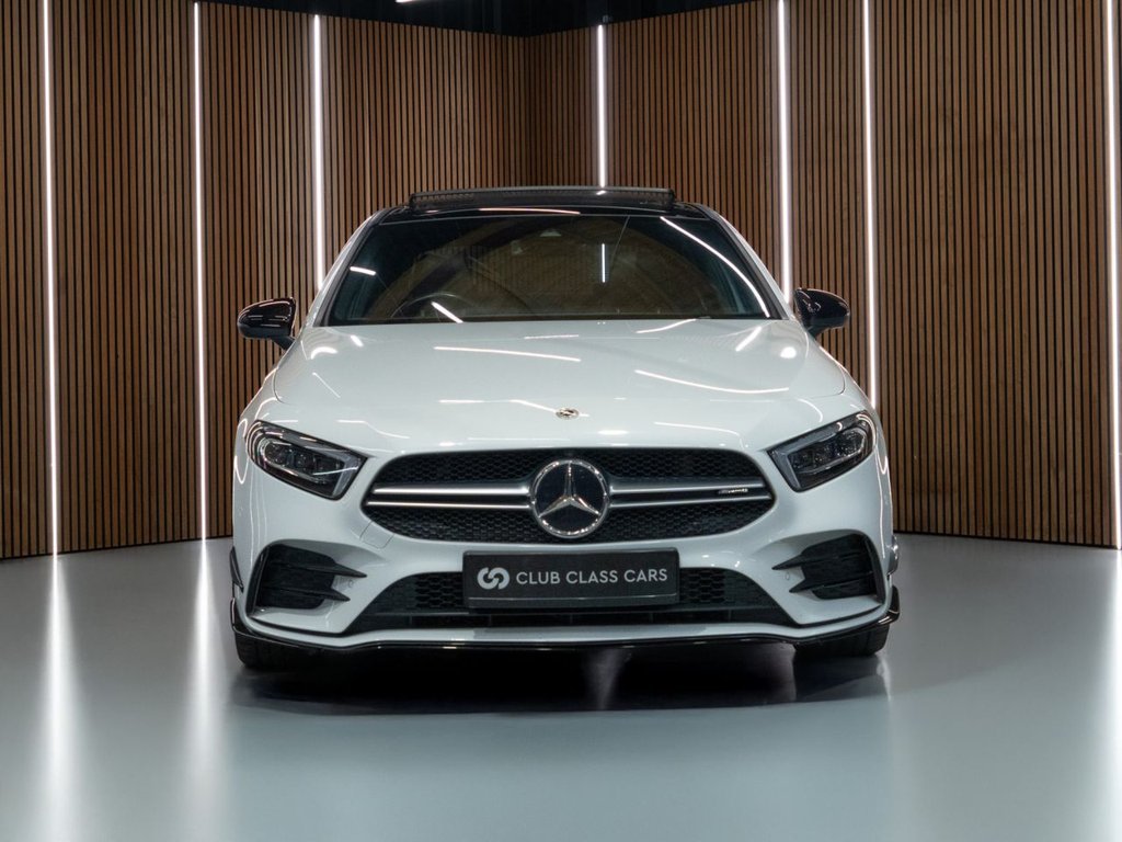 Used Mercedes-Benz A-Class 2023 for sale - 76690731: Photo 3