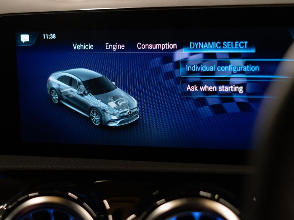 Used Mercedes-Benz A-Class 2023 for sale - 76690731: Photo 33