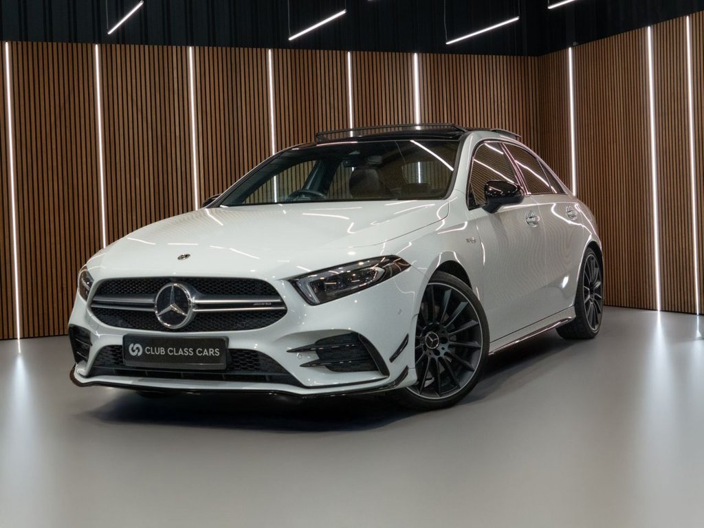 Used Mercedes-Benz A-Class 2023 for sale - 76690731: Photo 4