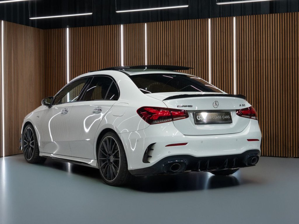 Used Mercedes-Benz A-Class 2023 for sale - 76690731: Photo 7