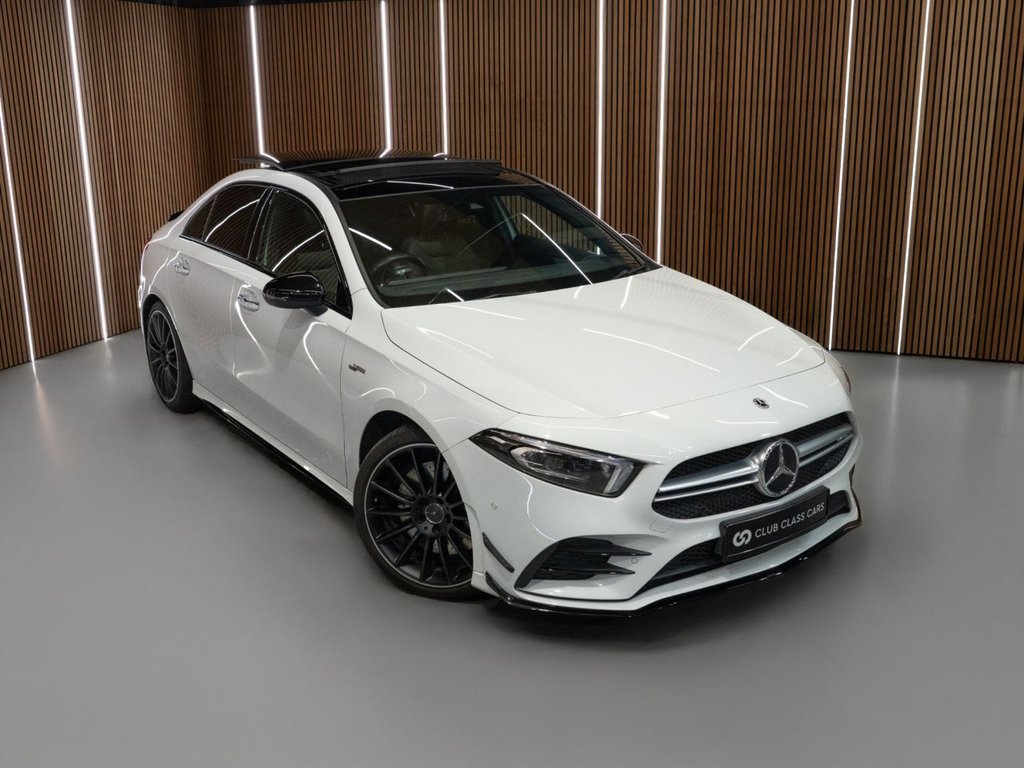 Used Mercedes-Benz A-Class 2023 for sale - 76690731: Photo 8