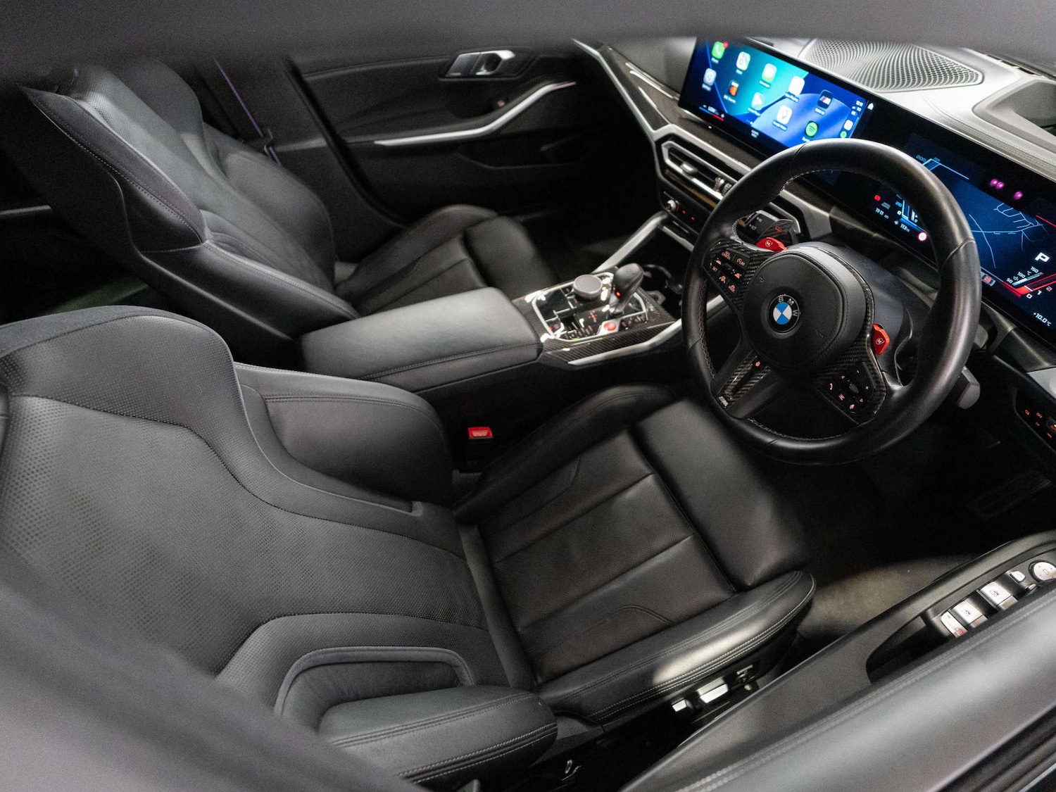 Used BMW M3 2023 for sale - 78097416: Photo 17