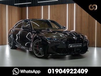 Used BMW M3 2023 for sale - 78097416: Photo