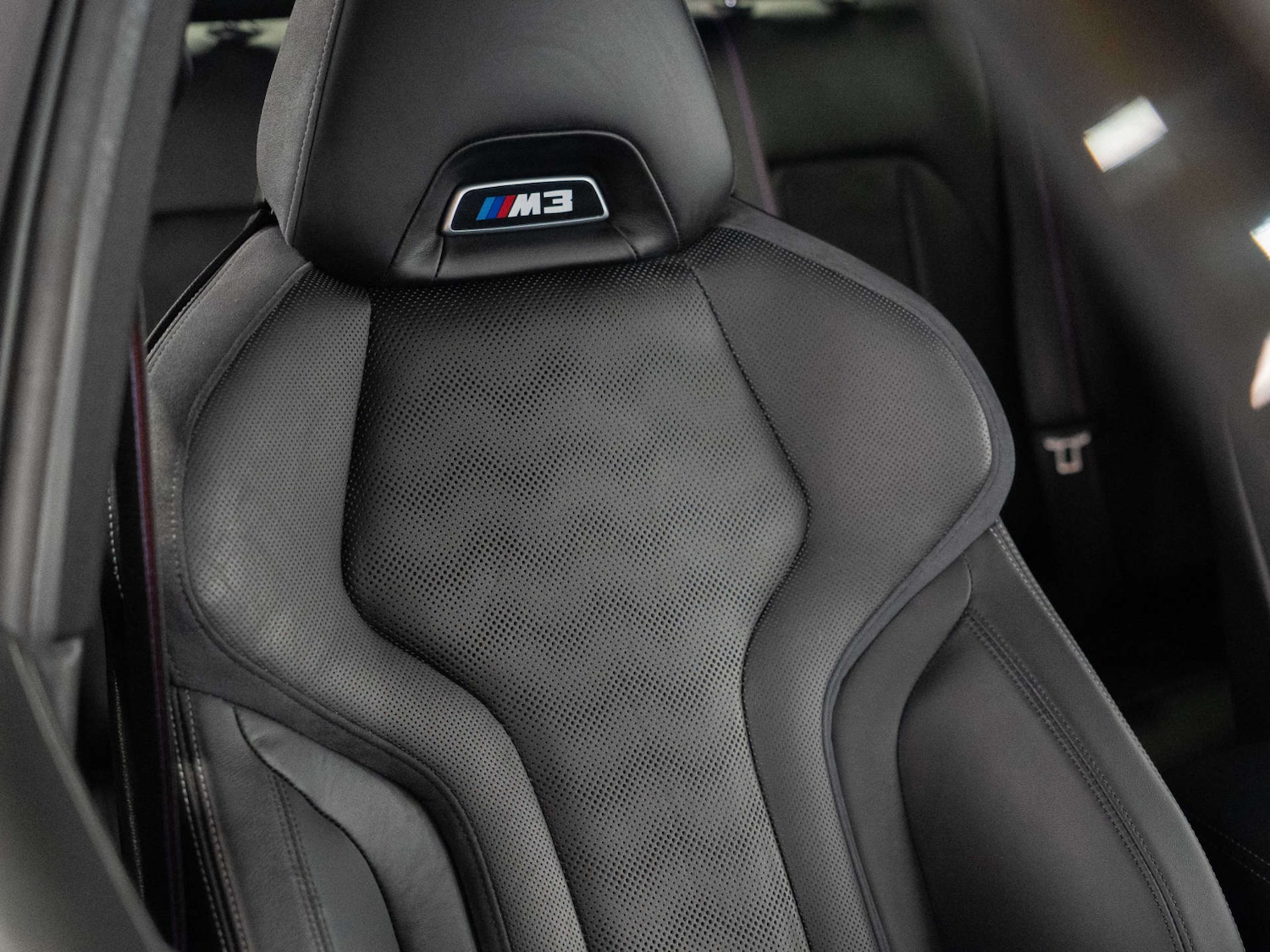 Used BMW M3 2023 for sale - 78097416: Photo 35