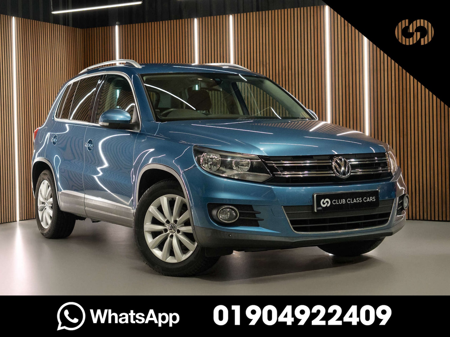 Used Volkswagen Tiguan 2015 for sale - 77567788: Photo 1