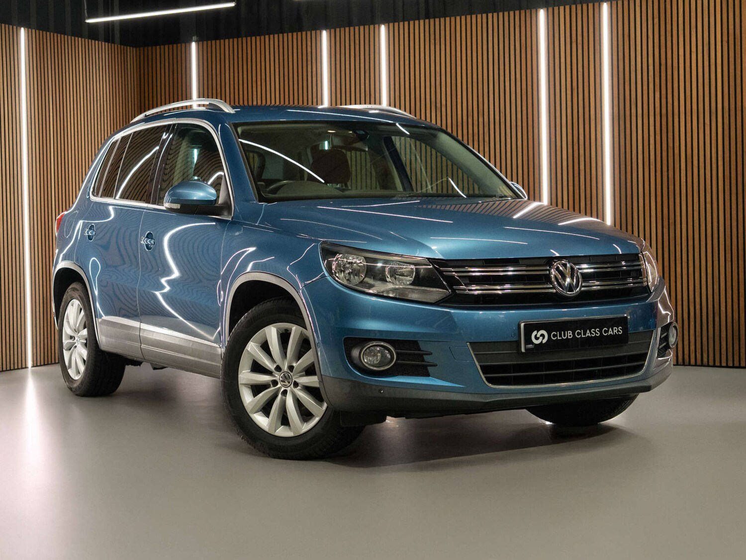 Used Volkswagen Tiguan 2015 for sale - 77567788: Photo 25
