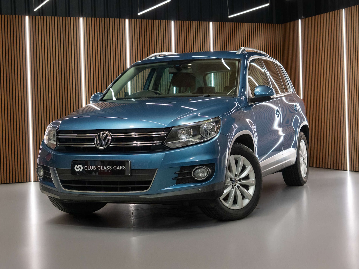 Used Volkswagen Tiguan 2015 for sale - 77567788: Photo 4