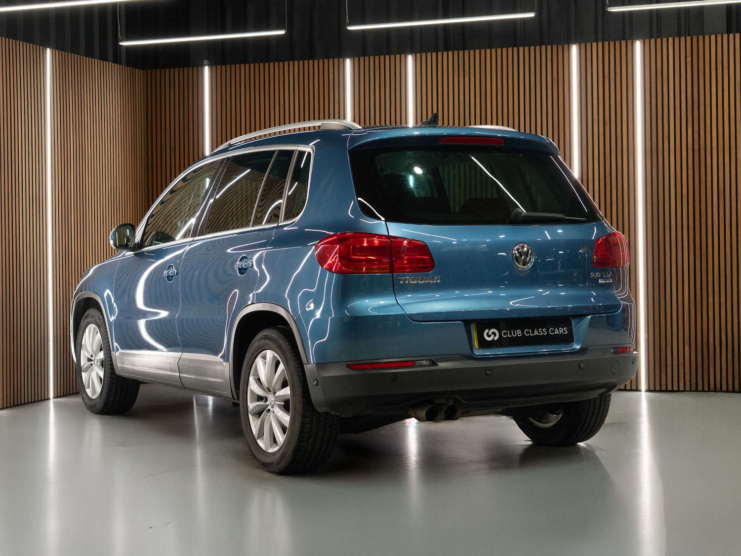 Used Volkswagen Tiguan 2015 for sale - 77567788: Photo 7