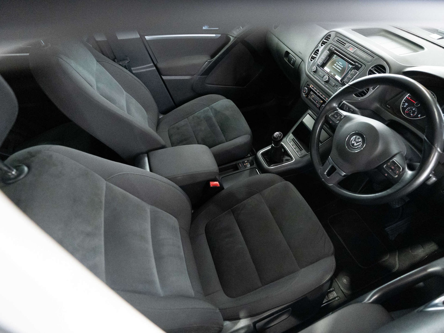 Used Volkswagen Tiguan 2015 for sale - 77567788: Photo 8