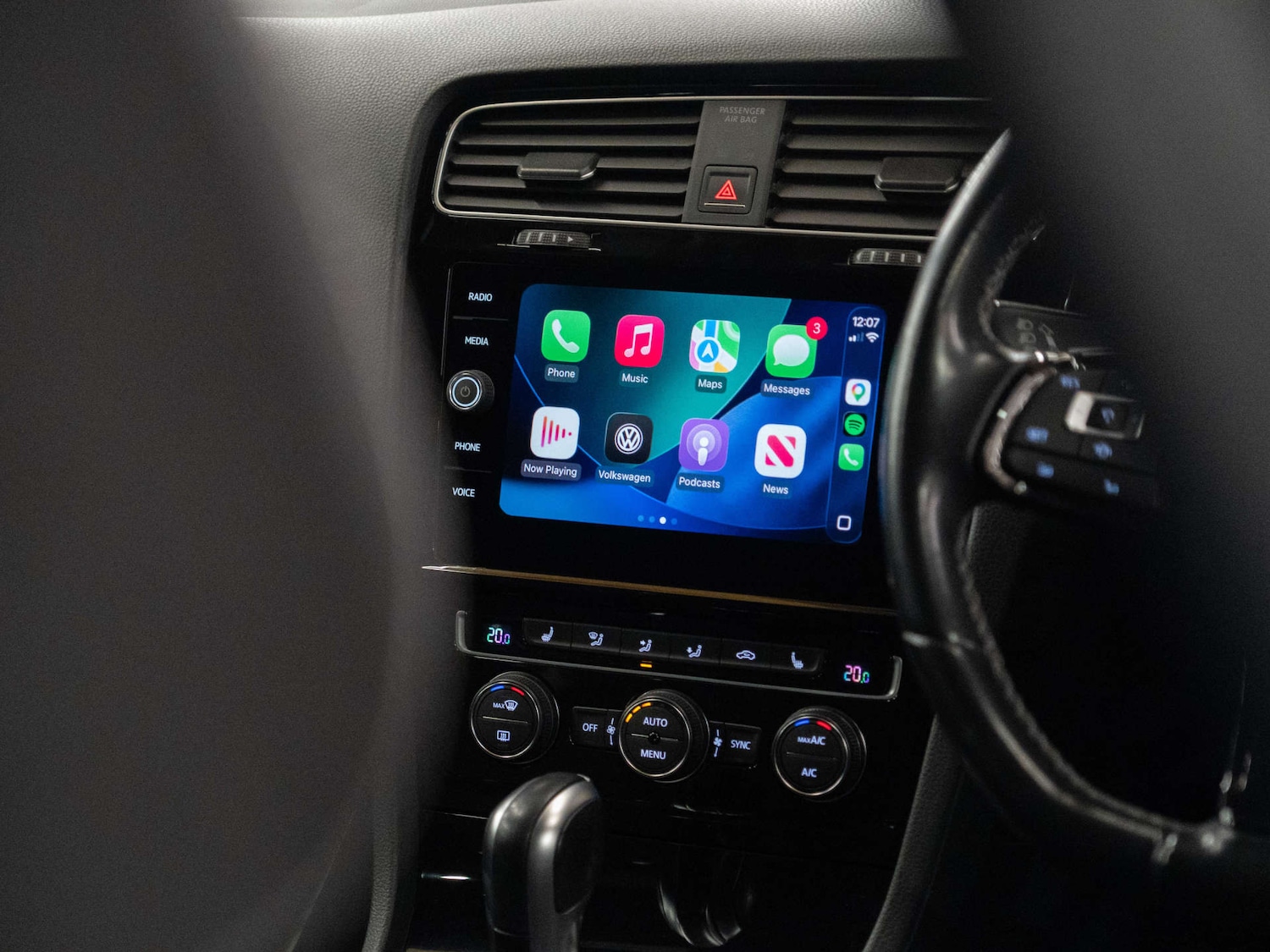 Used Volkswagen Golf 2020 for sale - 77802717: Photo 16